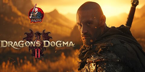 Ep 3: Dragon's Dogma 2 1st playthrough. The bald arisen is back on the prowl