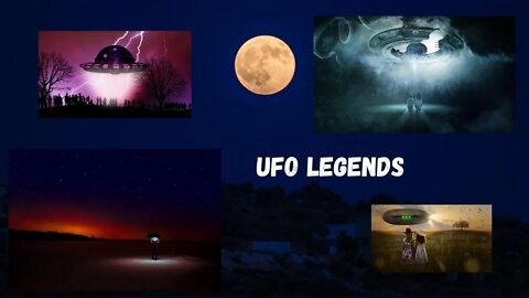 UFO Legends: Jim Marrs