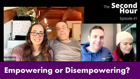 Empowering or Disempowering?