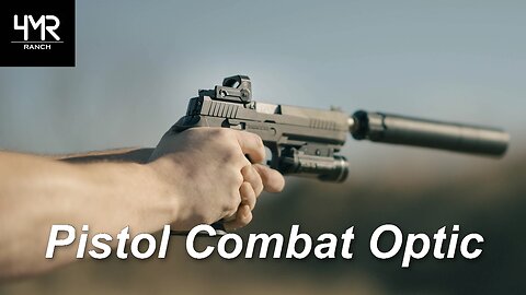 Your Pistol Deserves This Red Dot Sight | Accufire PCO