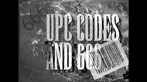 UPC Code = 666