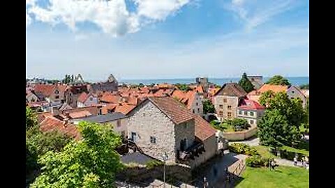 Discover GOTLAND Sweden