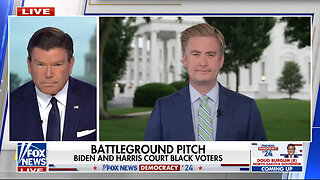 Biden And Harris Court Black Voters In Philadelphia