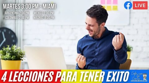 4 Lecciones Para Tener Exito En Tu Vida