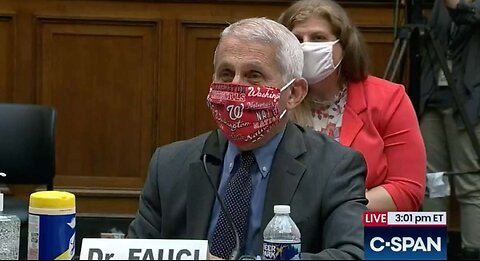 Dr. Fauci House Hearing