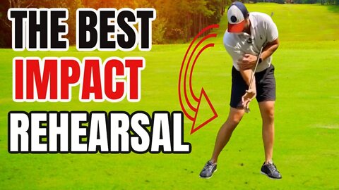 The Golf Swing Impact Feel You Want