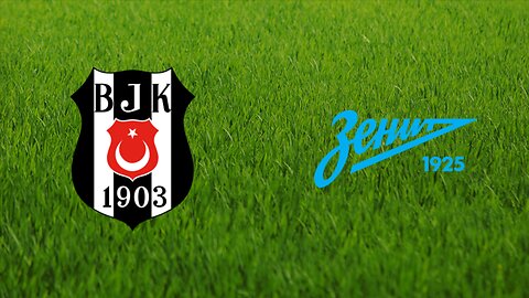 Beşiktaş JK vs. FC Zenit full match UEFA Cup 2005-2006