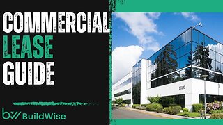 Understanding Commercial Leases