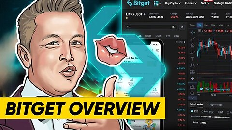 Bitget Overview: The Safest and Most Reliable Cryptocurrency Trading Platform!