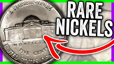 1941 NICKEL VALUES - RARE NICKEL COINS WORTH MONEY