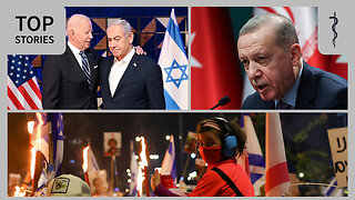 US Sends Weapons Package To Israel; Erdogan Faces Shock Defeat | Top Stories | March 31, 2024