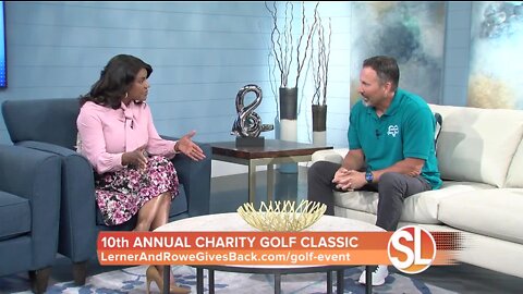 Lerner and Rowe Gives Back: 10th Annual Charity Golf Classic