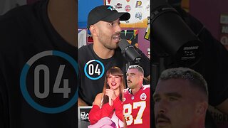 WHO AM I?! Travis Kelce and Taylor Swift! He Thought He Had It!! #shorts #taylorswift #couple