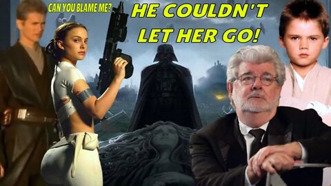 George Lucas Explains How Anakin Skywalker Turned Bad