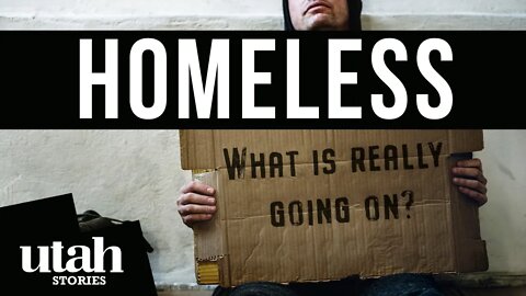 Homeless Man Speaks of the Current Homeless Situation in Utah: Free Housing is Not the Answer