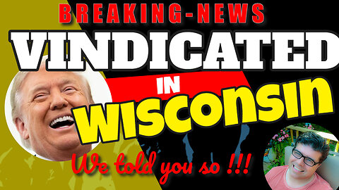 Breaking News in Wisconsin 9/8/23 - Professor Toto Reports