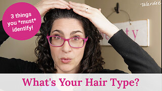 What's Your Hair Type?