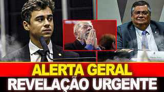 Nikolas parte pra cima de Dino !!! Revelação urgente ao Brasil !! CPMI pegando fogo !!