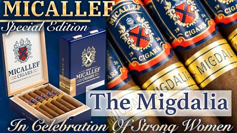 Micallef Migdalia Special Edition Release Event