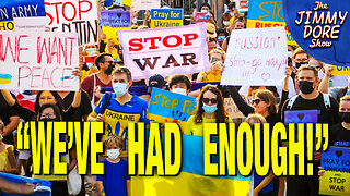 MAJORITY Of Americans Are Against Ukraine War! – New Poll