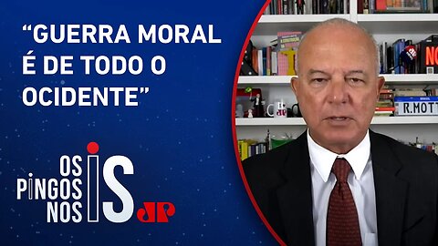 Roberto Motta: “Israel sabe como lutar, eles nunca perderam uma guerra”