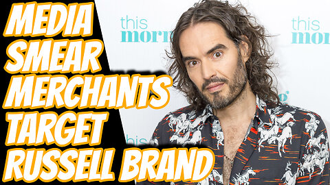 Russel Brand Accused of Odious and Vile Treatment of Women