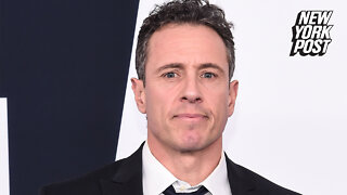 Chris Cuomo fired after CNN learned of alleged sex attack during office 'lunch': report