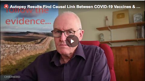Autopsy result that finds a causal link between COVID-19 deaths and death from myocarditis
