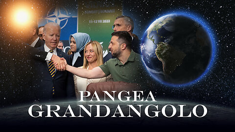 La NATO raddoppia - 20230714 - Pangea Grandangolo