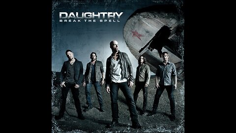 Daughtry - Break The Spell