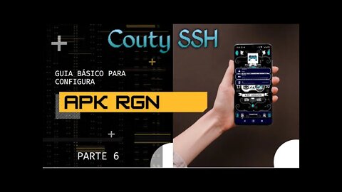 Como configura o APK RGN #6