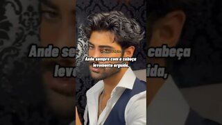 COMO SE TORNAR UM HOMEM MAIS ATRAENTE - Compilado Tiktok #Shorts