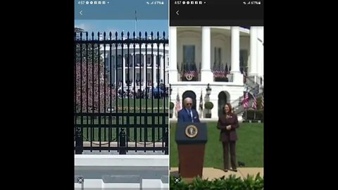 4/8/22 Nancy Drew in DC-Video 3-Southside WH-Check Thumbnail-MSM Coverage Fake-CGI-Language Alert!