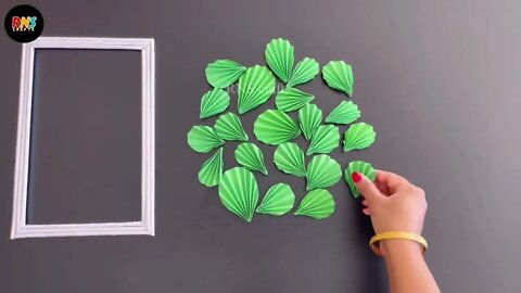 Unique Paper Wall Hanging / Paper Craft For Home Decoration / Easy Wall Hanging / DIY Wall Mate