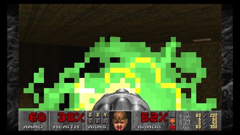 Doom 2: The Master Levels - Map 3: The Catwalk (catwalk.wad)