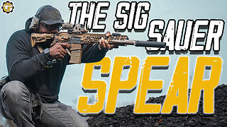 Win The Sig Spear .308 Battle Rifle Setup