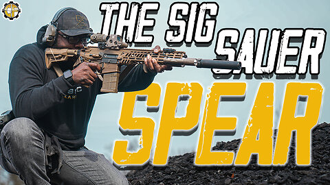 Win The Sig Spear .308 Battle Rifle Setup