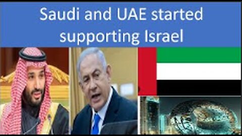 Islamic Countries have started supporting Israel | English