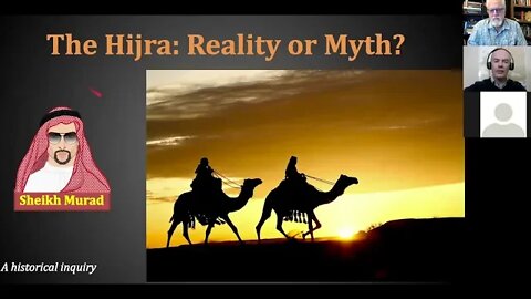 The HIJRA from Mecca to Medina never happened! | Murad