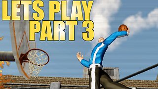 LETS PLAY: NBA STREET 2 IN 2023 - NEW YORK PART 3