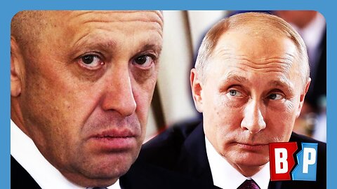 Putin, Prigozhin BREAK SILENCE After Failed Coup | Breaking Points