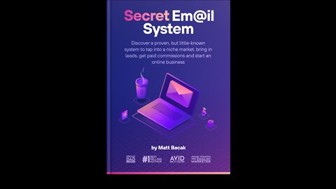 SECRET EMAIL SYSTEM- Complete email marketing secret reviewed.