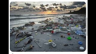 PLASTICS UNNECESSARILY SET TO TRIPLE BY 2050 = 3X HARMFUL TOXINS & CHEMICALS