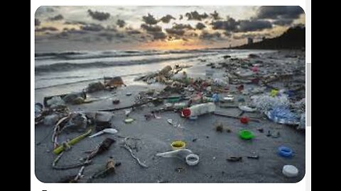 PLASTICS UNNECESSARILY SET TO TRIPLE BY 2050 = 3X HARMFUL TOXINS & CHEMICALS