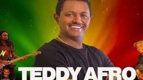 Teddy Afro Menta Wedije ቴዲ አፍሮ - መንታ ወድጄ