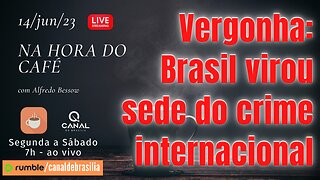 Narco-ditadores no Brasil!