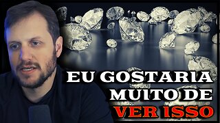 PADRÃO DIAMANTE SE FORMANDO NO BITCOIN E ETHEREUM, O QUE ACHO DISSO ?🔻- AUGUSTO BACKES