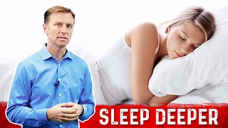 How To Use MCT Oil To Improve Your Sleep – Dr.Berg On MCT Oil Benefits