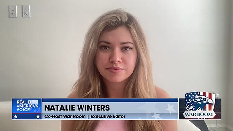 ‘Criminal Referrals Not Just Reports’: Natalie Winters Sets Agenda For Jim Jordan’s New Committee Exposing ‘Weaponization’ Of Government Against MAGA.