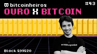 Ouro ou Bitcoin para se proteger da crise mundial? (2/2)